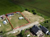 Prodej pozemku pro bydlení, Stříbro, Hřbitovní, 1000 m2