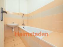 Pronájem bytu 2+1, Karviná - Nové Město, tř. Osvobození, 56 m2