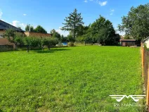 Pronájem zahrady, Úhonice, Lipová, 812 m2