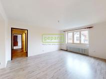 Pronájem bytu 2+1, Litoměřice - Předměstí, Michalovická, 60 m2