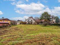 Prodej pozemku, Stěžery, 1005 m2