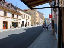 Pronájem kanceláře, Klatovy, Pražská, 12 m2
