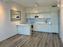Pronájem bytu 2+kk, Praha - Hloubětín, Lehovecká, 51 m2