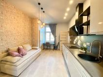 Pronájem bytu 2+kk, Praha - Michle, Pod Stárkou, 43 m2