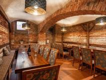 Prodej restaurace, Praha - Vinohrady, Budečská, 200 m2
