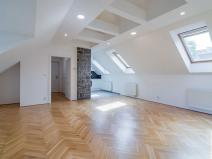 Pronájem bytu 3+kk, Praha - Košíře, Musílkova, 77 m2