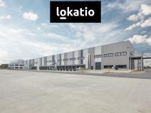 Pronájem skladu, Vyškov, 28868 m2