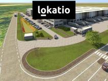 Pronájem skladu, Vyškov, 28868 m2