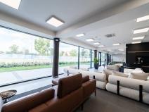 Pronájem obchodního prostoru, Praha - Holešovice, Argentinská, 151 m2