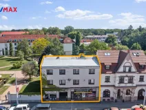 Prodej vícegeneračního domu, Lázně Bohdaneč, Pernštýnská, 327 m2