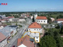 Prodej vícegeneračního domu, Lázně Bohdaneč, Pernštýnská, 327 m2