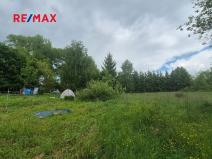 Prodej zahrady, Gruna, 1492 m2