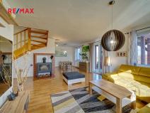 Prodej rodinného domu, Cerhovice, Mayerova, 216 m2