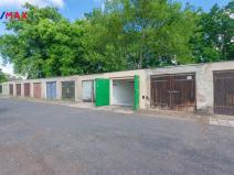 Prodej garáže, Litvínov - Horní Litvínov, U Zámeckého parku, 22 m2