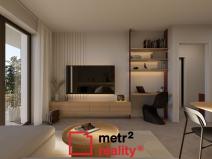 Prodej bytu 2+kk, Olomouc, Švýcarské nábřeží, 44 m2