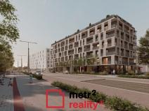 Prodej bytu 2+kk, Olomouc, Švýcarské nábřeží, 44 m2