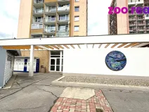 Pronájem obchodního prostoru, Chomutov, Jiráskova, 27 m2