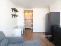 Pronájem bytu 2+kk, Praha - Hlubočepy, Pivcova, 43 m2