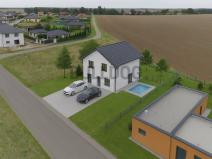 Prodej pozemku pro bydlení, Bavoryně, 1205 m2
