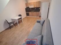 Pronájem bytu 2+kk, České Budějovice, B. Smetany, 49 m2