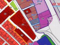 Prodej pozemku pro bydlení, Rakovník, Luženská, 1120 m2