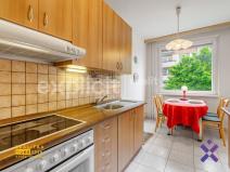 Prodej bytu 2+1, Zlín, Slunečná, 62 m2