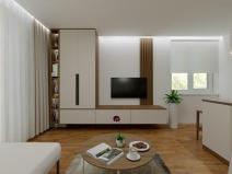 Prodej apartmánu, Orlické Záhoří, 27 m2