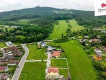 Pronájem pozemku pro bydlení, Starý Plzenec, 968 m2