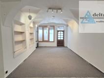 Pronájem obchodního prostoru, Šumperk, Radniční, 33 m2