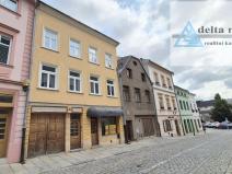 Pronájem obchodního prostoru, Šumperk, Radniční, 33 m2