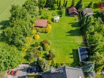 Prodej pozemku pro bydlení, Ostrava - Polanka nad Odrou, 1502 m2