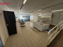 Pronájem obchodního prostoru, Jihlava, Na Vyhlídce, 350 m2