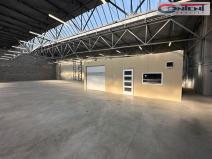 Pronájem skladu, Žatec, Purkyněho, 2000 m2