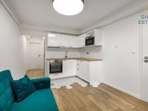 Pronájem bytu 2+kk, Brno, Olší, 36 m2