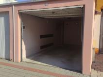 Pronájem garáže, Uherské Hradiště, Hudecká, 16 m2