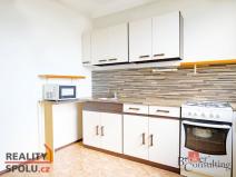 Prodej bytu 1+1, Praha - Záběhlice, Jabloňová, 29 m2