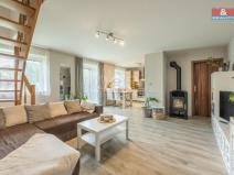 Prodej rodinného domu, Knovíz, 100 m2
