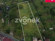 Prodej pozemku pro bydlení, Kroměříž - Těšnovice, 1386 m2