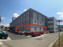 Pronájem skladu, Šternberk, Nádražní, 220 m2