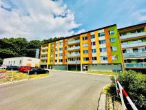 Prodej bytu 2+kk, Dubí, Koněvova, 38 m2