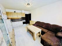 Prodej bytu 2+kk, Dubí, Koněvova, 38 m2