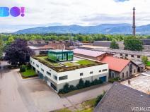 Prodej výrobních prostor, Frýdlant nad Ostravicí, 1147 m2
