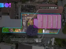 Prodej výrobních prostor, Frýdlant nad Ostravicí, 1147 m2