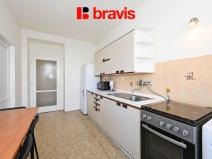 Prodej bytu 2+1, Brno - Veveří, Bayerova, 56 m2