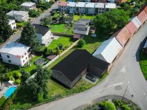 Prodej komerčního pozemku, Kouřim, Barborka, 1722 m2