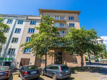 Pronájem bytu 2+1, Praha, Hollarovo náměstí, 77 m2