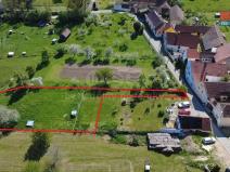 Prodej pozemku pro bydlení, Protivín - Těšínov, 1700 m2