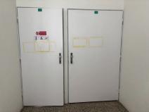 Pronájem skladu, Brno, Hněvkovského, 27 m2