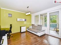 Prodej bytu 2+kk, Praha - Hloubětín, Nademlejnská, 38 m2