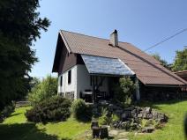 Prodej chalupy, Železný Brod - Horská Kamenice, 110 m2